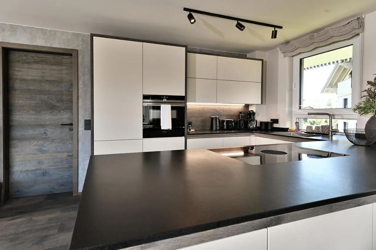 Ferienwohnung BergCrystal Garmisch-Partenkirchen