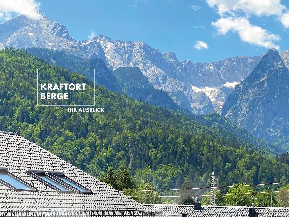 Ferienwohnung BergCrystal Garmisch-Partenkirchen 0*,  Deutschland