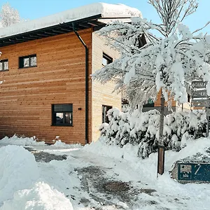 Zsam Mit Sauna Und Hottub Chalet